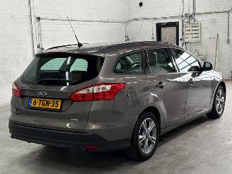 Ford Focus 1.0 Ti-VCT EcoBoost 12V 100 Combi/o  Benzine 998cc 74kW (101pk) FWD picture 5