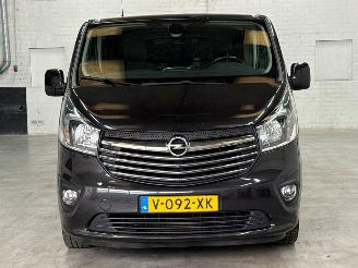 Opel Vivaro 1.6 CDTi BiTurbo 125 Bestel  Diesel 1.598cc 92kW (125pk) FWD picture 8