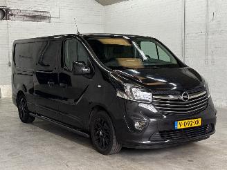 Opel Vivaro 1.6 CDTi BiTurbo 125 Bestel  Diesel 1.598cc 92kW (125pk) FWD picture 7