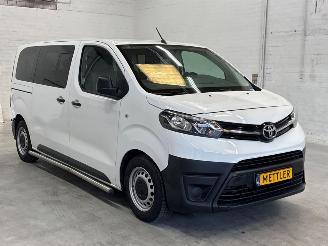 Toyota Proace 1.5 D-4D 120 16V Bestel  Diesel 1.499cc 88kW (120pk) FWD picture 7