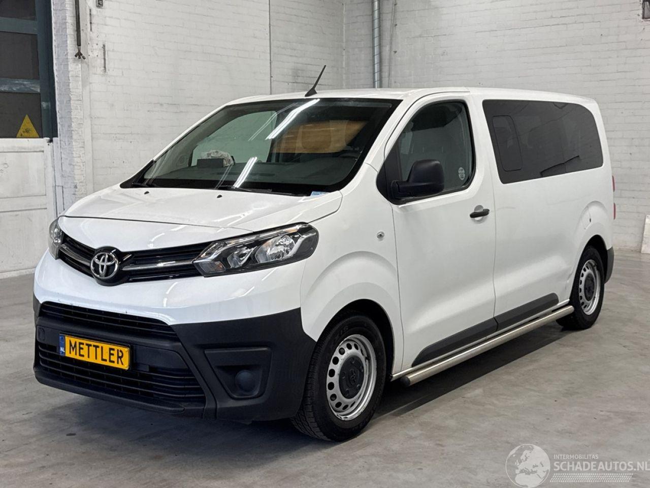 Toyota Proace 1.5 D-4D 120 16V Bestel  Diesel 1.499cc 88kW (120pk) FWD