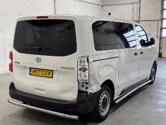 Toyota Proace 1.5 D-4D 120 16V Bestel  Diesel 1.499cc 88kW (120pk) FWD picture 5