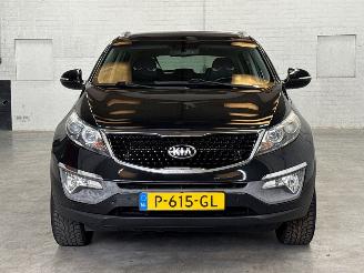 Kia Sportage 1.6 GDI 16V 4x2 Jeep/SUV  Benzine 1.591cc 99kW (135pk) FWD picture 8