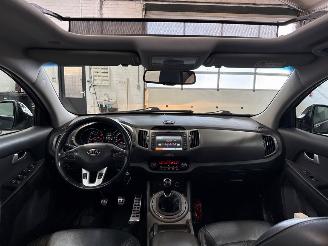 Kia Sportage 1.6 GDI 16V 4x2 Jeep/SUV  Benzine 1.591cc 99kW (135pk) FWD picture 12
