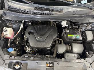 Kia Sportage 1.6 GDI 16V 4x2 Jeep/SUV  Benzine 1.591cc 99kW (135pk) FWD picture 30