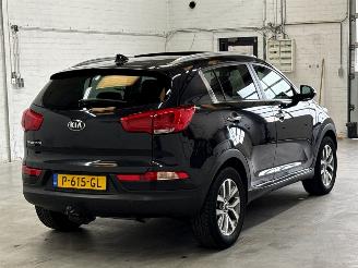 Kia Sportage 1.6 GDI 16V 4x2 Jeep/SUV  Benzine 1.591cc 99kW (135pk) FWD picture 5