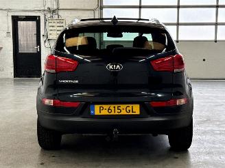 Kia Sportage 1.6 GDI 16V 4x2 Jeep/SUV  Benzine 1.591cc 99kW (135pk) FWD picture 4