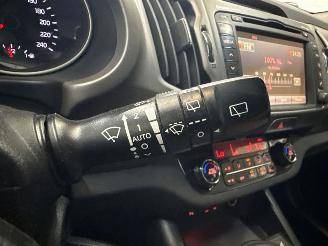 Kia Sportage 1.6 GDI 16V 4x2 Jeep/SUV  Benzine 1.591cc 99kW (135pk) FWD picture 27