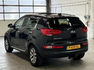 Kia Sportage 1.6 GDI 16V 4x2 Jeep/SUV  Benzine 1.591cc 99kW (135pk) FWD picture 3