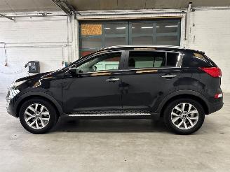 Kia Sportage 1.6 GDI 16V 4x2 Jeep/SUV  Benzine 1.591cc 99kW (135pk) FWD picture 2
