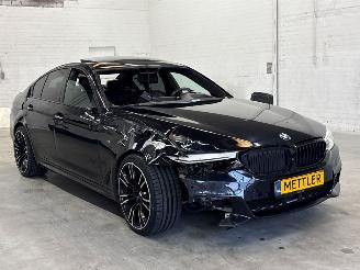 BMW 5-serie 540i xDrive 3.0 TwinPower Turbo 24V Sedan 4Dr Benzine 2.998cc 250kW (340pk) 4x4 picture 7