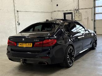 BMW 5-serie 540i xDrive 3.0 TwinPower Turbo 24V Sedan 4Dr Benzine 2.998cc 250kW (340pk) 4x4 picture 5