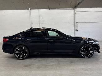 BMW 5-serie 540i xDrive 3.0 TwinPower Turbo 24V Sedan 4Dr Benzine 2.998cc 250kW (340pk) 4x4 picture 6