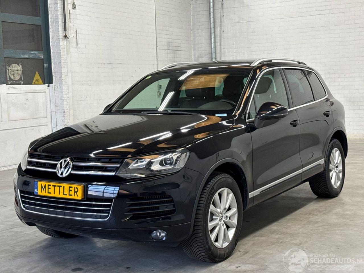 Volkswagen Touareg 3.0 TDI
