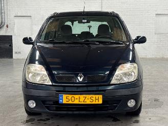 Renault Mégane Scénic 1.6 16V MPV  Benzine 1.598cc 79kW (107pk) FWD picture 8