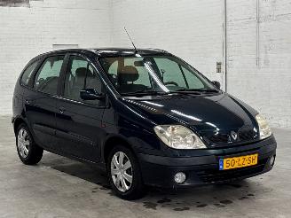 Renault Mégane Scénic 1.6 16V MPV  Benzine 1.598cc 79kW (107pk) FWD picture 7