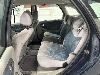 Renault Mégane Scénic 1.6 16V MPV  Benzine 1.598cc 79kW (107pk) FWD picture 12