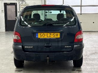 Renault Mégane Scénic 1.6 16V MPV  Benzine 1.598cc 79kW (107pk) FWD picture 4