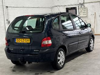 Renault Mégane Scénic 1.6 16V MPV  Benzine 1.598cc 79kW (107pk) FWD picture 5