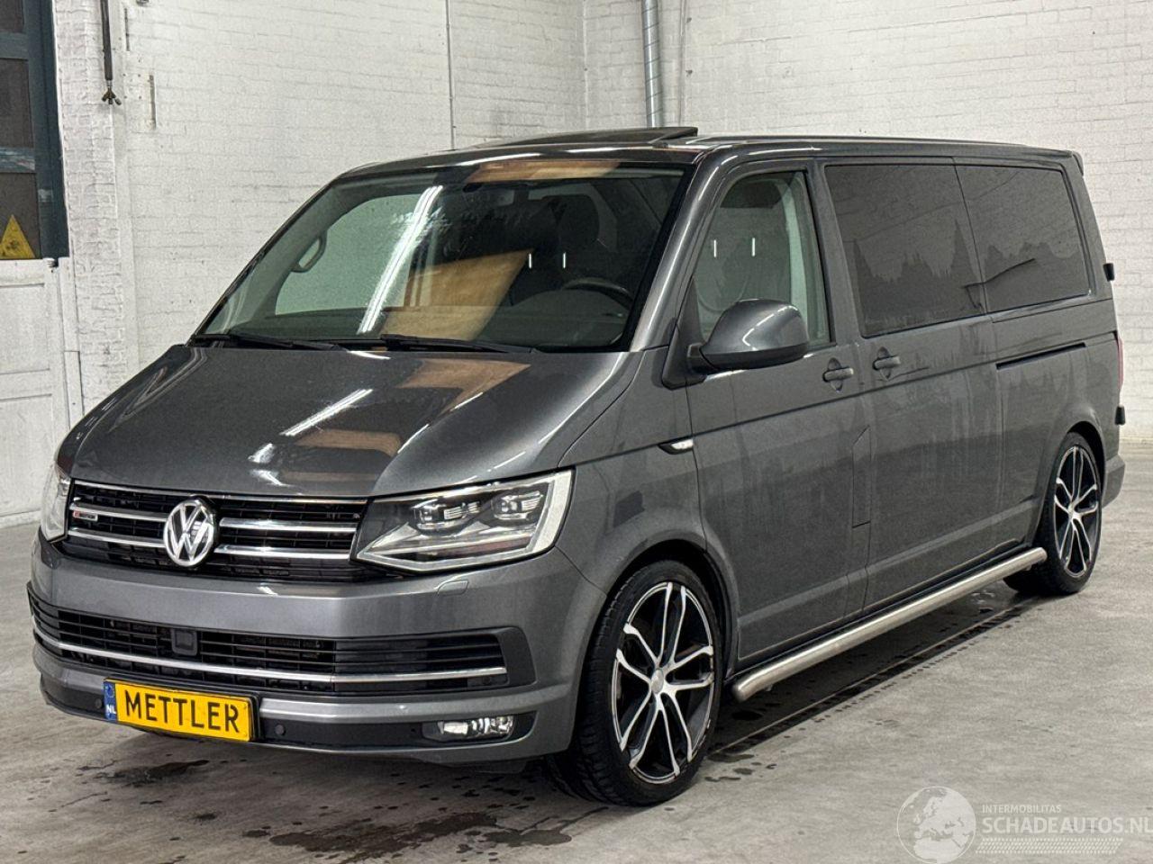 Volkswagen Transporter 2.0 TDI 204 Bestel  Diesel 1.968cc 150kW (204pk) FWD