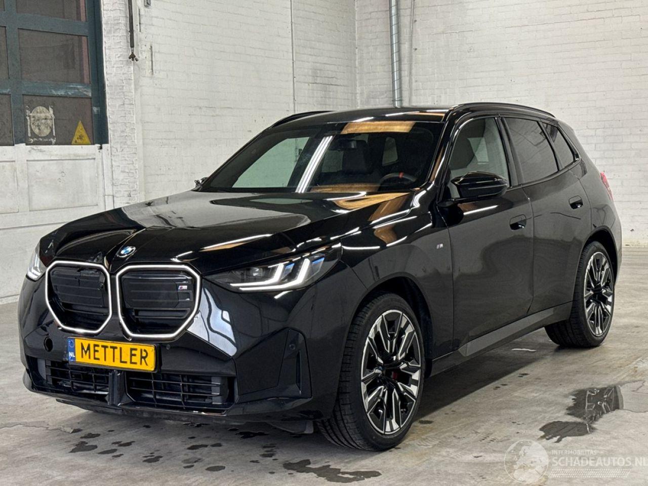 BMW X3 M50 xDrive 3.0 24V SUV  Elektrisch Benzine 2.998cc 293kW (398pk) 4x4