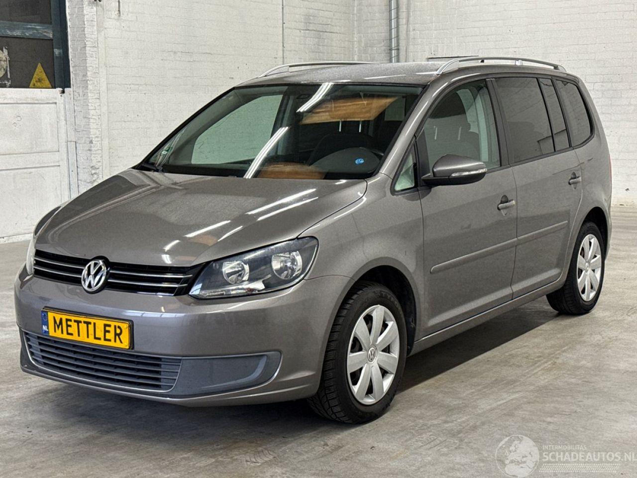 Volkswagen Touran 1.2 TSI MPV  Benzine 1.197cc 77kW (105pk) FWD