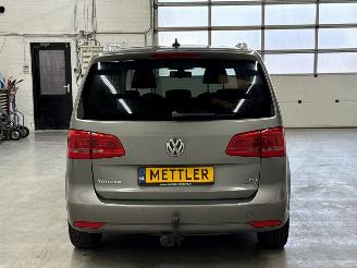 Volkswagen Touran 1.2 TSI MPV  Benzine 1.197cc 77kW (105pk) FWD picture 4