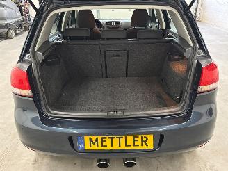 Volkswagen Golf 1.4 TSI 122 16V Hatchback  Benzine 1.390cc 90kW (122pk) FWD picture 9