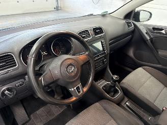 Volkswagen Golf 1.4 TSI 122 16V Hatchback  Benzine 1.390cc 90kW (122pk) FWD picture 13