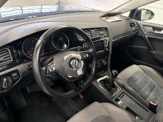 Volkswagen Golf 1.4 TSI 16V Hatchback  Benzine 1.395cc 103kW (140pk) FWD picture 10