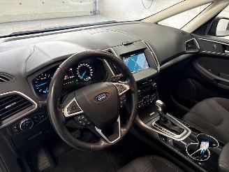Ford S-Max 2.0 TDCi 180 16V 4x4 MPV  Diesel 1.997cc 132kW (179pk) 4x4 picture 17