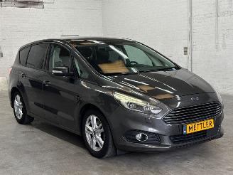 Ford S-Max 2.0 TDCi 180 16V 4x4 MPV  Diesel 1.997cc 132kW (179pk) 4x4 picture 7