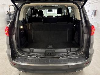 Ford S-Max 2.0 TDCi 180 16V 4x4 MPV  Diesel 1.997cc 132kW (179pk) 4x4 picture 9