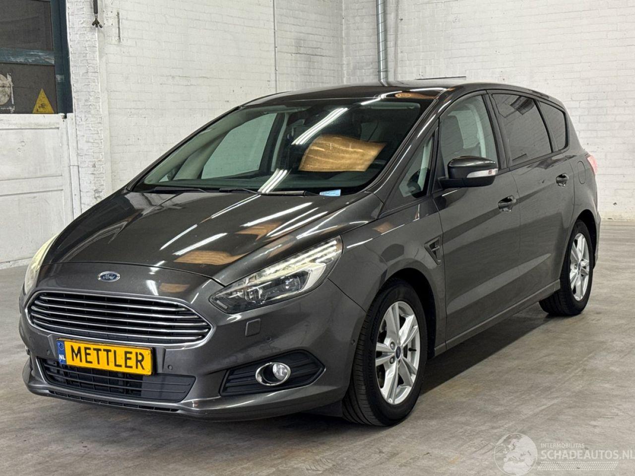 Ford S-Max 2.0 TDCi 180 16V 4x4 MPV  Diesel 1.997cc 132kW (179pk) 4x4