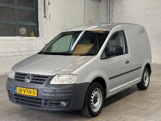 Schade bestelwagen Volkswagen Caddy 1.9 TDI Bestel  Diesel 1.896cc 77kW (105pk) FWD 2008/8