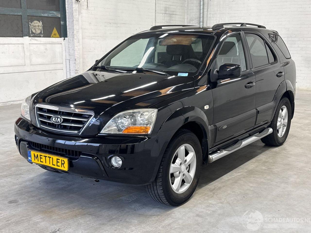 Kia Sorento 3.3 V6 24V SUV  Benzine 3.342cc 182kW (247pk)