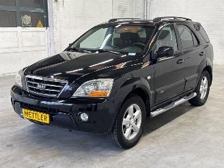  Kia Sorento 3.3 V6 24V SUV  Benzine 3.342cc 182kW (247pk) 2007/6