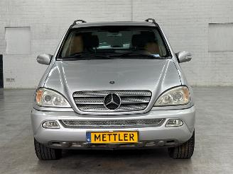 Mercedes ML 270 2.7 CDI 20V SUV  Diesel 2.685cc 120kW (163pk) 4x4 picture 8