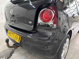 Volkswagen Polo 1.4 16V Hatchback  Benzine 1.390cc 59kW (80pk) FWD picture 24