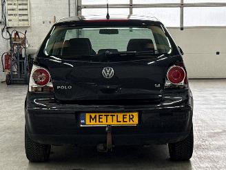 Volkswagen Polo 1.4 16V Hatchback  Benzine 1.390cc 59kW (80pk) FWD picture 4