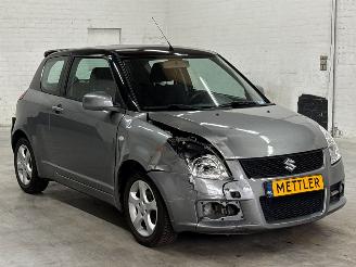 Suzuki Swift 1.3 VVT 16V Hatchback  Benzine 1.328cc 68kW (92pk) FWD picture 7