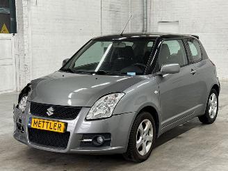 Suzuki Swift 1.3 VVT 16V Hatchback Benzine 1.328cc 68kW (92pk) FWD 2008/7