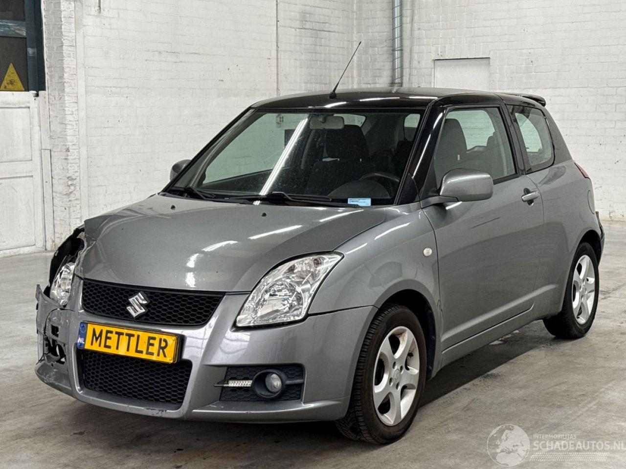 Suzuki Swift 1.3 VVT 16V Hatchback  Benzine 1.328cc 68kW (92pk) FWD