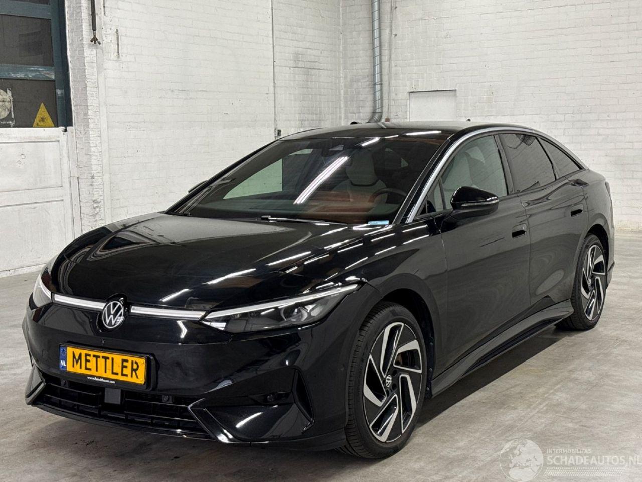 Volkswagen ID.7 Pro, Limited Edition 77 kWh Liftback  Elektrisch  210kW (286pk) RWD