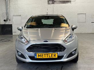 Ford Fiesta 1.0 EcoBoost 12V 100 Hatchback  Benzine 998cc 74kW (101pk) FWD picture 8