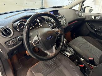 Ford Fiesta 1.0 EcoBoost 12V 100 Hatchback  Benzine 998cc 74kW (101pk) FWD picture 11