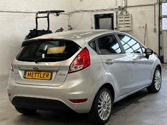 Ford Fiesta 1.0 EcoBoost 12V 100 Hatchback  Benzine 998cc 74kW (101pk) FWD picture 5
