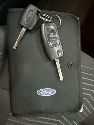 Ford Fiesta 1.0 EcoBoost 12V 100 Hatchback  Benzine 998cc 74kW (101pk) FWD picture 22
