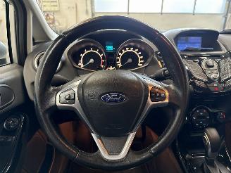 Ford Fiesta 1.0 EcoBoost 12V 100 Hatchback  Benzine 998cc 74kW (101pk) FWD picture 12