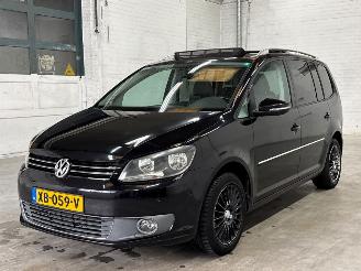  Volkswagen Touran 1.4 16V TSI 140 MPV  Benzine 1.390cc 103kW (140pk) FWD 2011/8